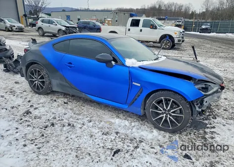 2023 Toyota Gr 86 z USA, uszkodzony, nr VIN JF1ZNBC19P8751964